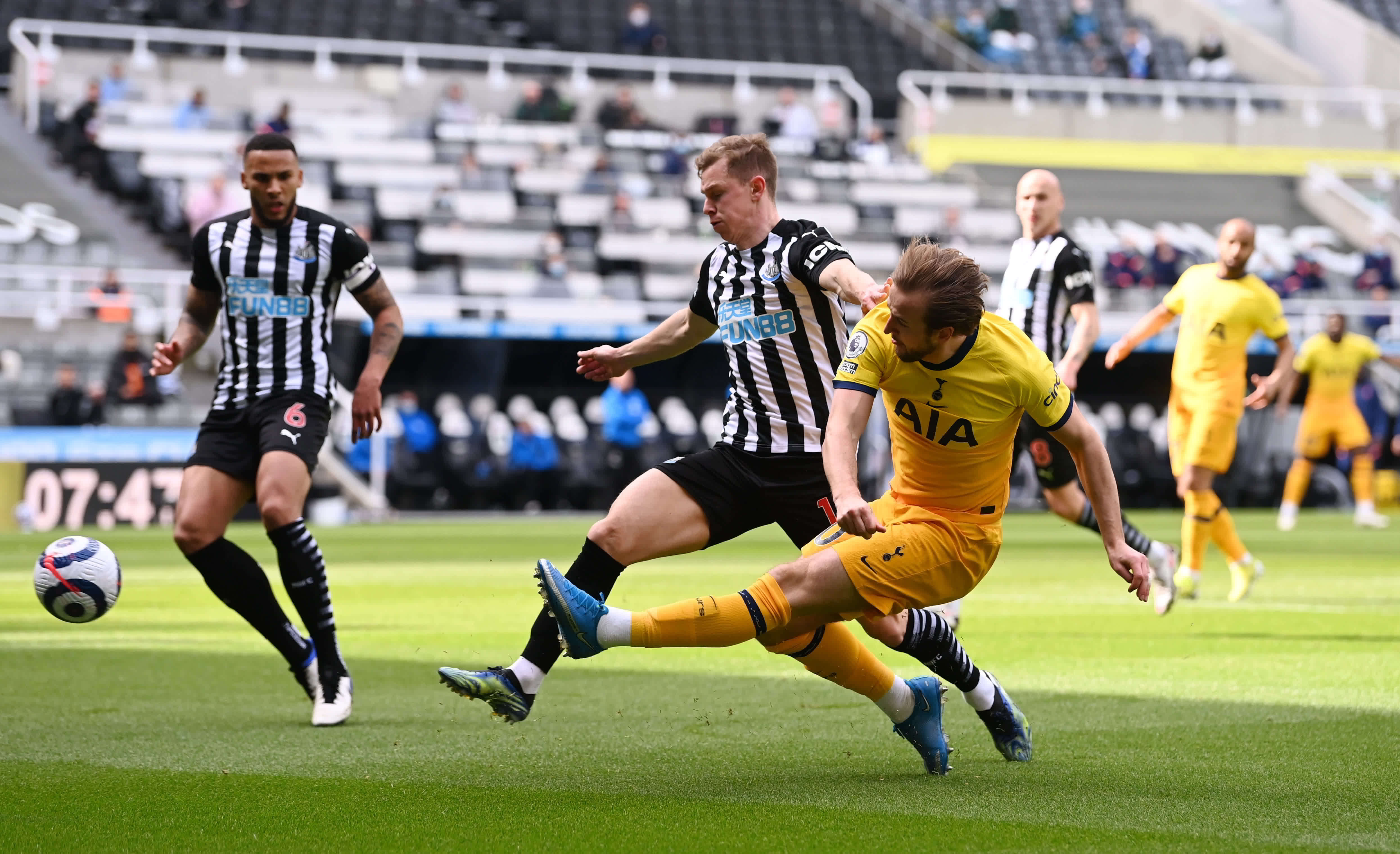 他的独特打 他的独特打